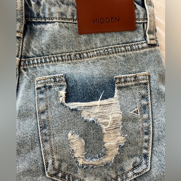 HIDDEN JEANS - Picture 8 of 10
